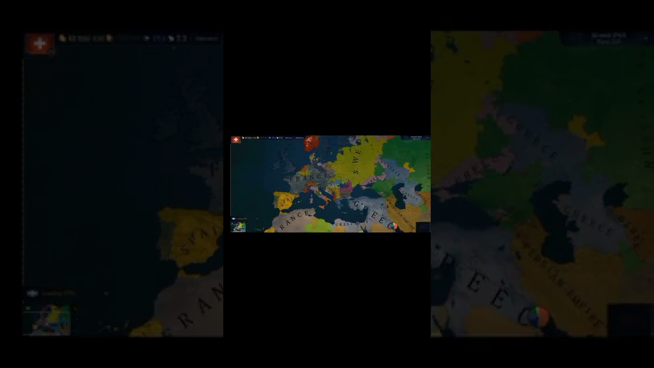 WW1 for 104 years=542 turns in AOC2=Age of Civilization 2 mode Bloody Europe 2