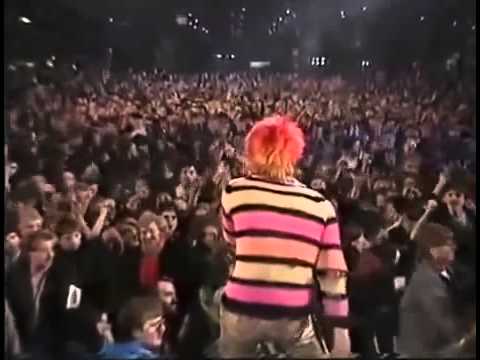 Die Toten Hosen - Opel Gang - Ruhr Konzert  - Live 20.02.1988