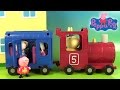 Peppa Pig Toys Miss Rabbit S Train Carriage Grandpa Pig S Train