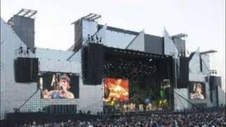 Nostradameus - One for all, all for one (live stockolm no official video)