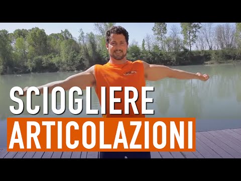 Sgranocchiare tutte le articolazioni e della colonna vertebrale Quali sono i segni della malattia articolare dellanca
