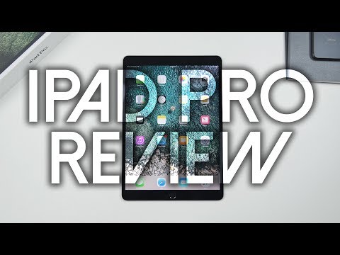 Apple iPad Pro 10.5 Review | iPad Pro 9.7 Comparison