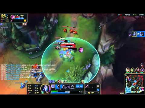 Kindred Bot Lane is OP