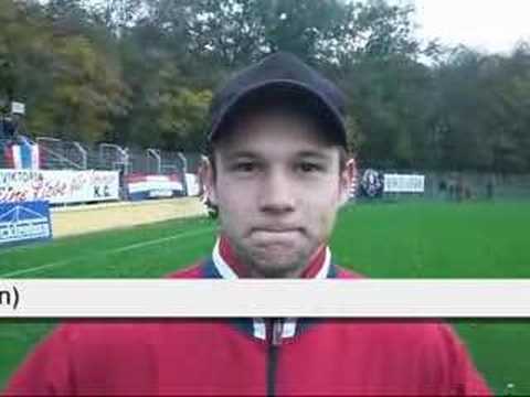 28.10.2007 Viktoria Köln - SF Troisdorf 1:0 (Video 1)