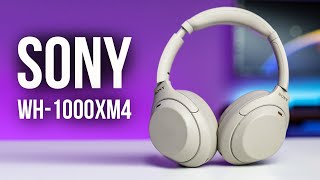 Sony WH-1000XM4