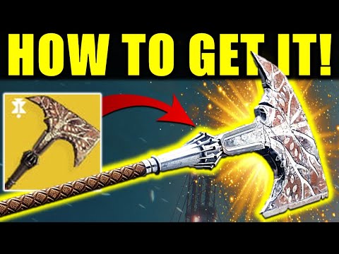 Destiny 2: How to Get The WOLFSBANE! - New Exotic Mission Guide!