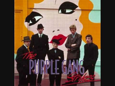 The Purple Gang - Brown Shoes (1968)
