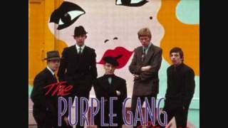 The Purple Gang - Brown Shoes (1968)