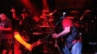 Drunk In Memphis &amp; Leader Of Men performing &#39;Thunder Kiss 65&#39; by White Zombie