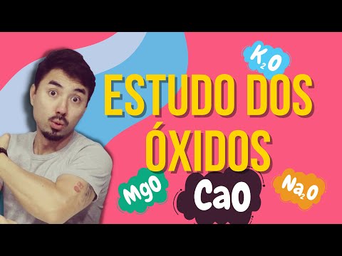 Estudo dos Óxidos Iônicos - LIVE