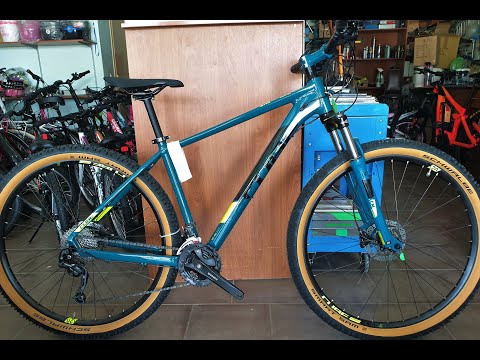 Cube Aim SL Pinetree´n´flashyellow 29 2019