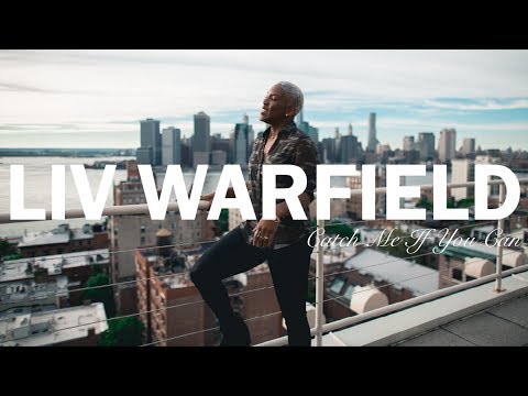 BKLYN AIR: Liv Warfield - Catch Me If You Can