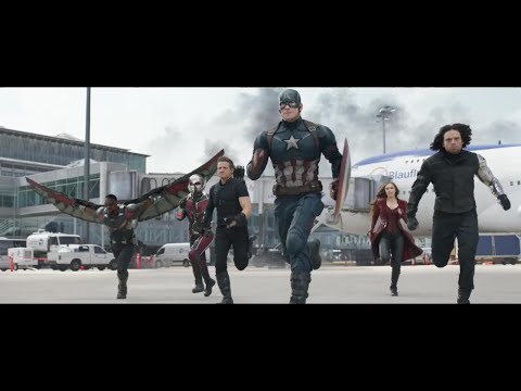 シビル・ウォー／キャプテン・アメリカ Video1