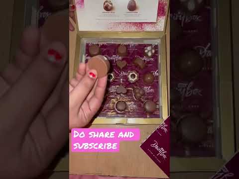 unboxing video of nestle dairy box…its yummy yaaar….