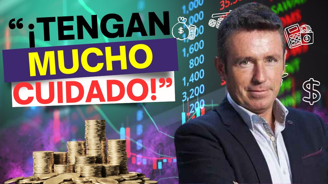 La luz roja de Alberto Iturralde: “Tengan mucho cuidado: la fiesta va a terminar"