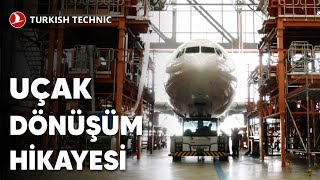 Yolcu Uçağı Kargo Devi Oluyor! Airbus A330 Dönüşüm Projesinin Detaylar