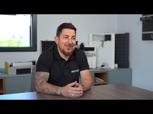 Témoignage d’Emmanuel Bernard, franchisé Removo de Limoges