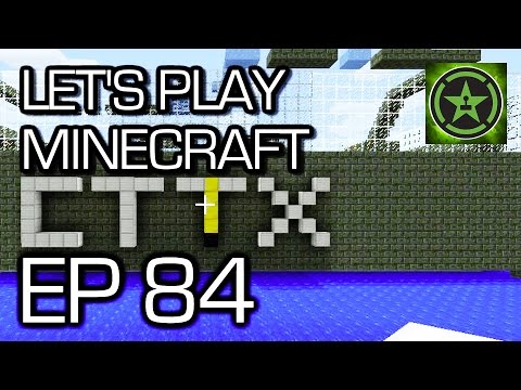 Let's Play Minecraft: Ep. 84 - Capture the Tower X