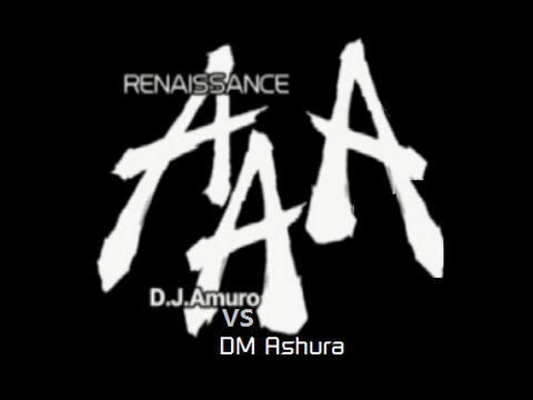 [StepMania] AAA (DJ Amuro vs. DM Ashura)