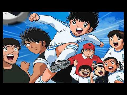 Running Toward The Light OST Track 4 Field Game 1 Faixa 4 Captain Tsubasa Road TO 2002