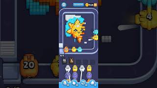 Pixel Flow — level 814