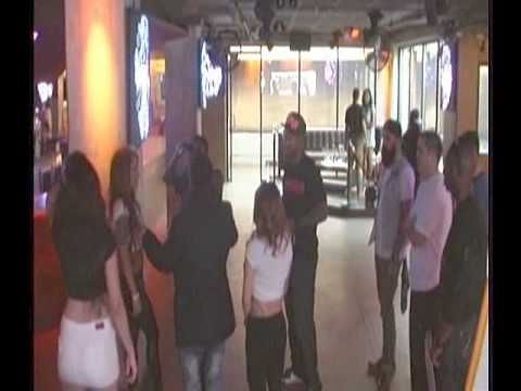 JEFF JONES "WE GETTIN DRUNK" FEAT. ERIC BELLINGER (BEHIND THE SCENES) 3/30/2014