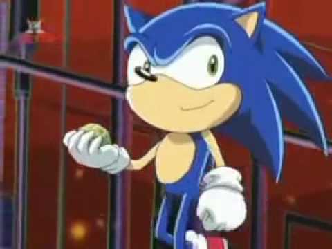 Sonic X Day Man