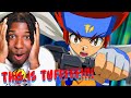 I DID NOT KNOW BEYBLADE WAS THIS TUFFFF!!!! FIRST TIME REACTING TO BEYBLADE ALL INTROS 1999-2023