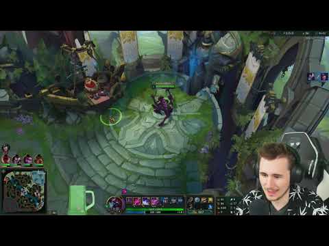 BELLO GROSSO STO CHOGATH - League of Legends ITA #1409