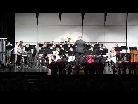 IVC 2018-2019 Concert Band - Holiday Cheer