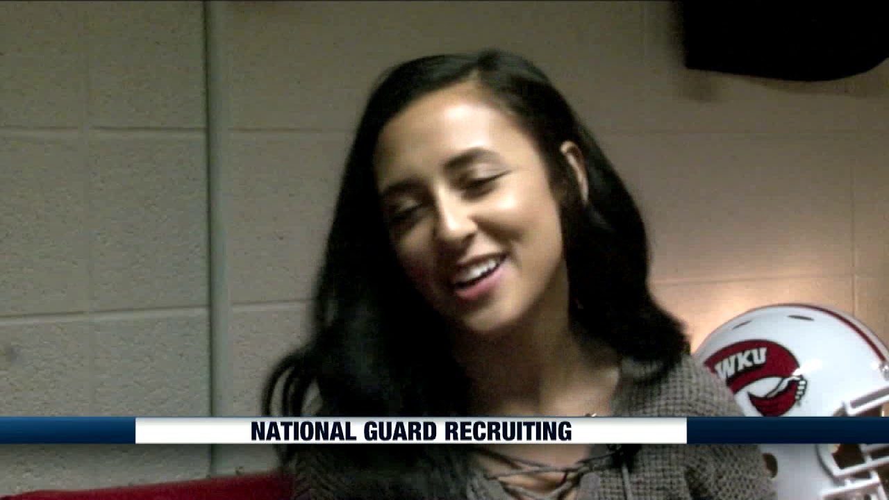 View from the Hill - National Guard Recruiting  Video Preview