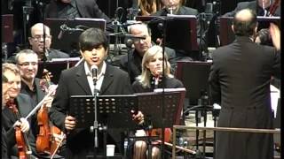 Elio e L'Orchestra Sinfonica Abruzzese - Il Vitello Dai Piedi di Balsa - Roma 16 Novembre 2008