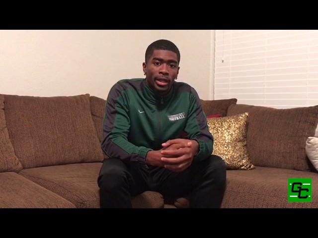 Larry Baker-Bruce NFL Draft 2017 Interview