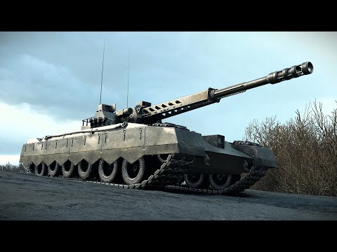 Ares 90 C: Meet the New Tier XI Beast - World of Tanks