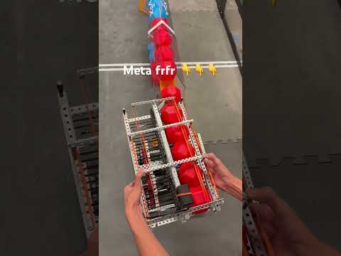 Meta Shotgun Mech #vexrobotics #pushback