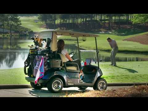 2027 Yamaha Drive2 Fleet QuieTech EFI in Saint Joseph, Minnesota - Video 1