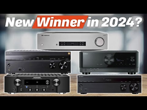 Best Stereo Amplifiers 2024 - Watch This Before Buying!