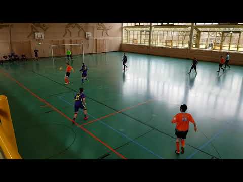 Hallbergmoos 11.03.2018: Game 1