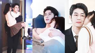 Tỷ phú lạnh lùng độc thân 30 năm từ chối mọi phụ nữ nhưng lại yêu cô gái mù 20 tuổi tốt bụng!