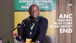 Finally an ANC member tells the truth about govern