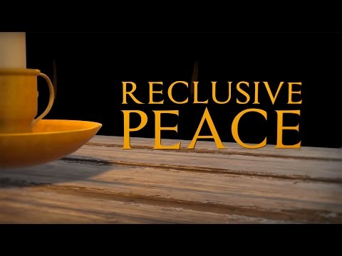 A Sense of Gravity - Reclusive Peace [Official Lyric Video]