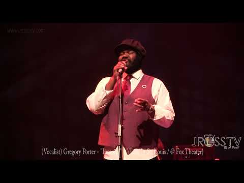 James Ross @ Gregory Porter - "Insanity" - Live In St. Louis - www.Jross-tv.com (St. Louis)