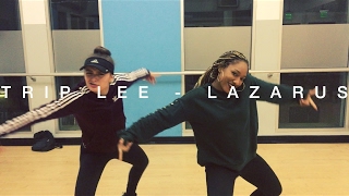 Trip Lee Lazarus | Choreo by Kendra Byrd