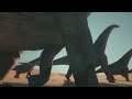 Prehistoric Planet Intro Walking With Dinosaurs