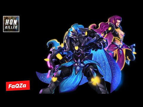 HoN Solstice PORTAL KEY with DAWNBRINGER