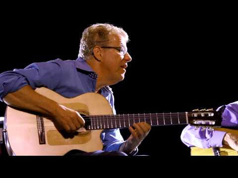 Romero Lubambo, Gene Bertoncini, and Ken Hatfield - "What's New"