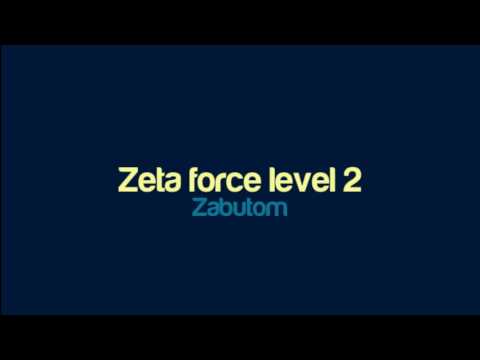 Zabutom - Zeta force level 2