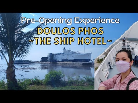 doulos phos the ship hotel bintan