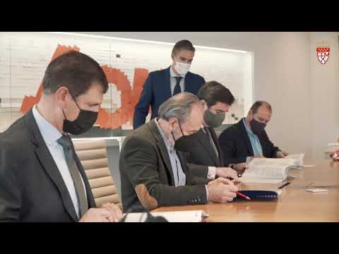 REPORTAJES RFFM TV - RFFM, Allianz y Aon se unen con un nuevo Servicio Médico al fútbol de Madrid