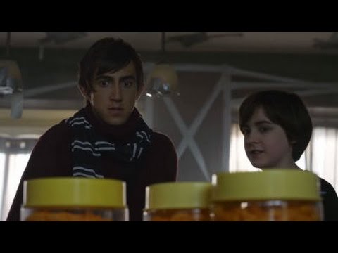 The Haunting Review: Poof de Fromage